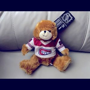 Montreal Canadiens bear